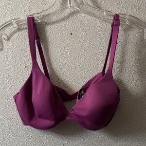 Women's Plum Purple Body by Victoria IPEX Bra 34B